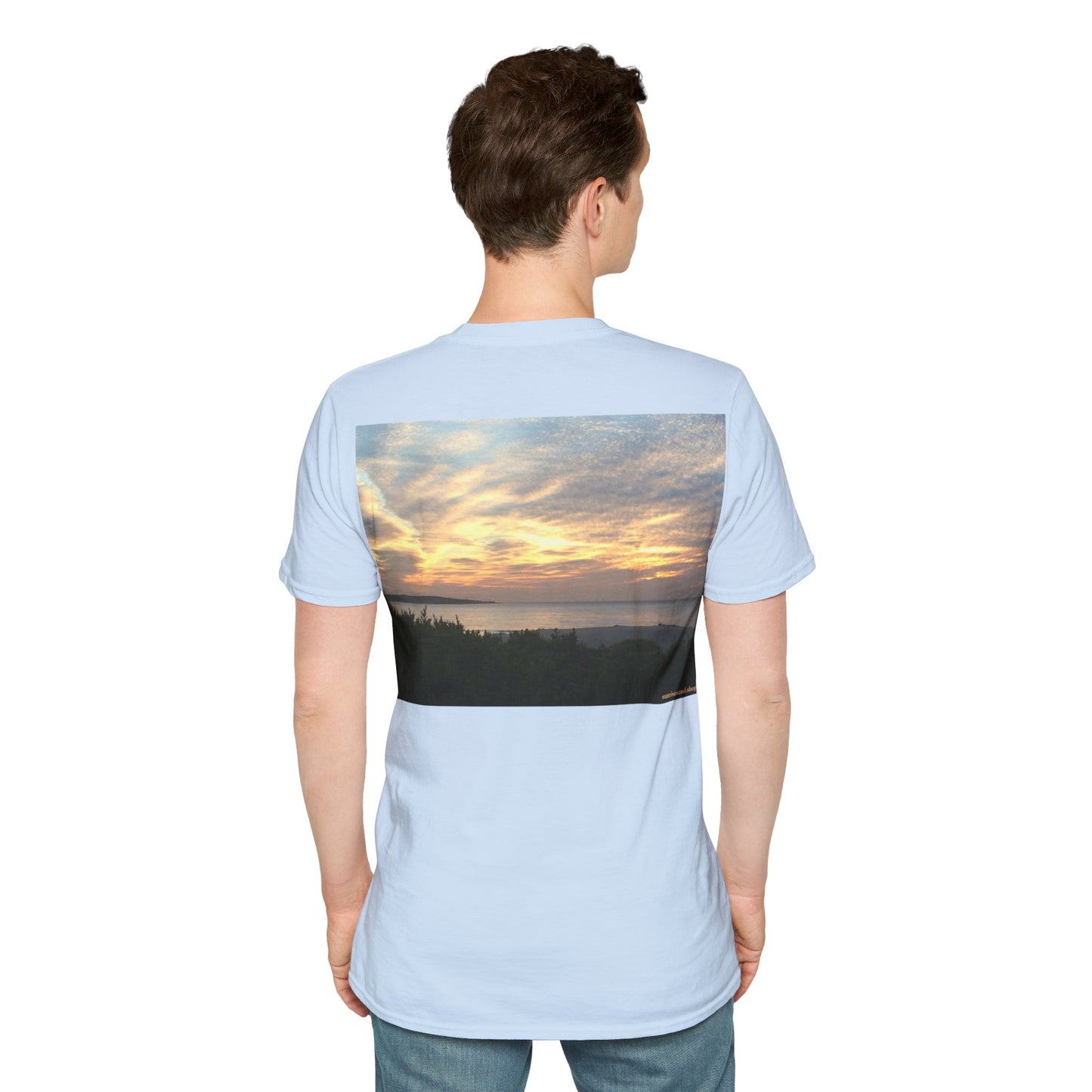 T-Shirt Cronulla Sunrise - Sutherland Shire