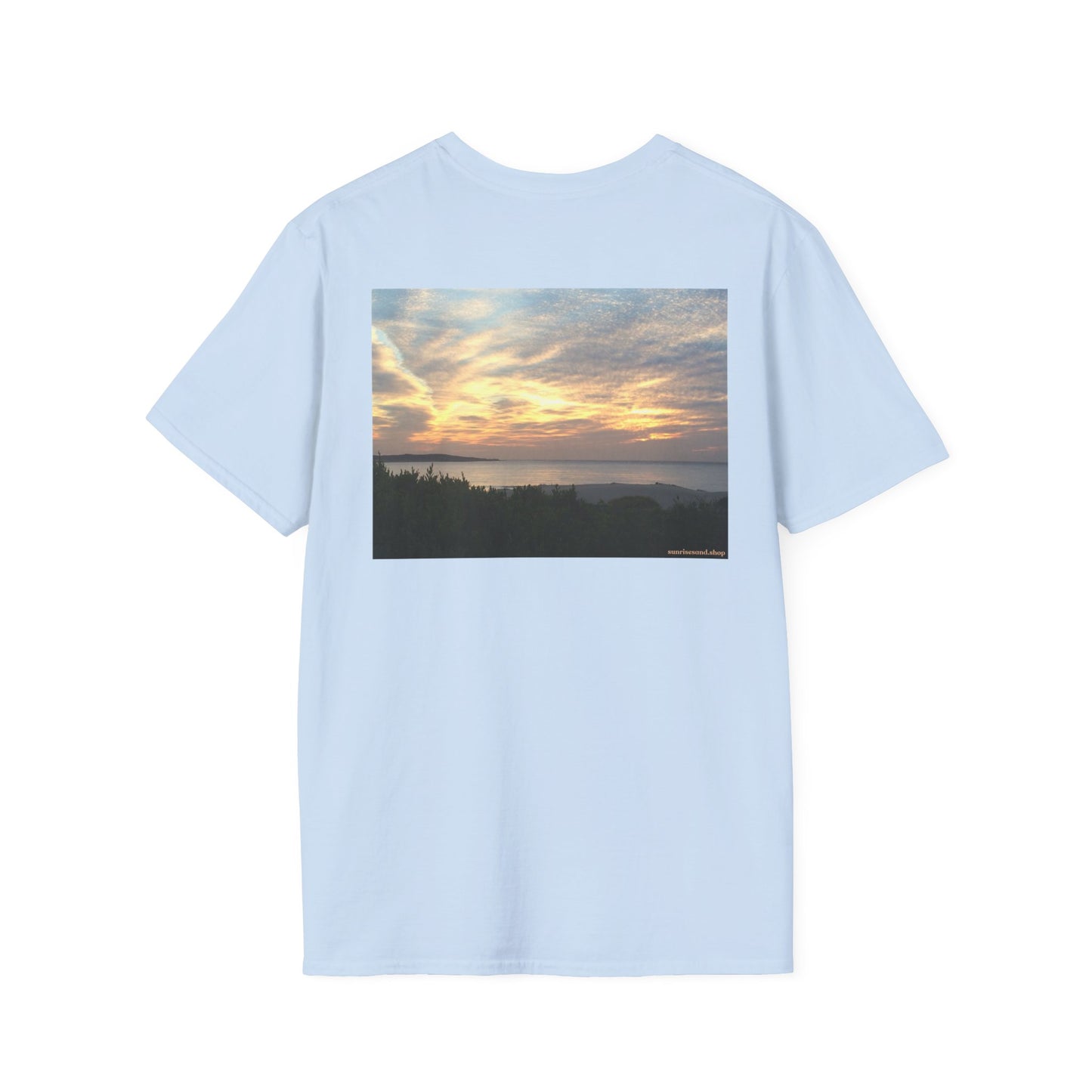 T-Shirt Cronulla Sunrise - Sun Sand Sea