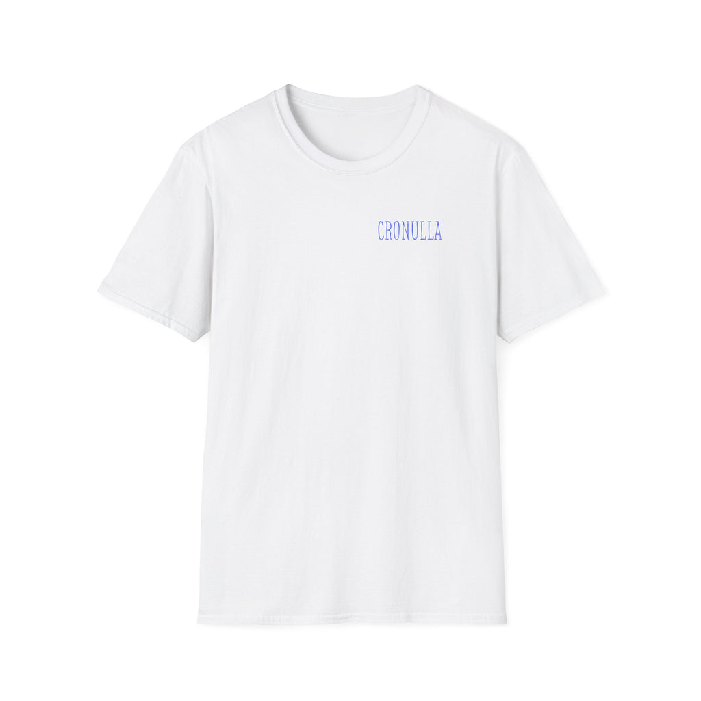 T-Shirt Cronulla Sunrise - Pocket design