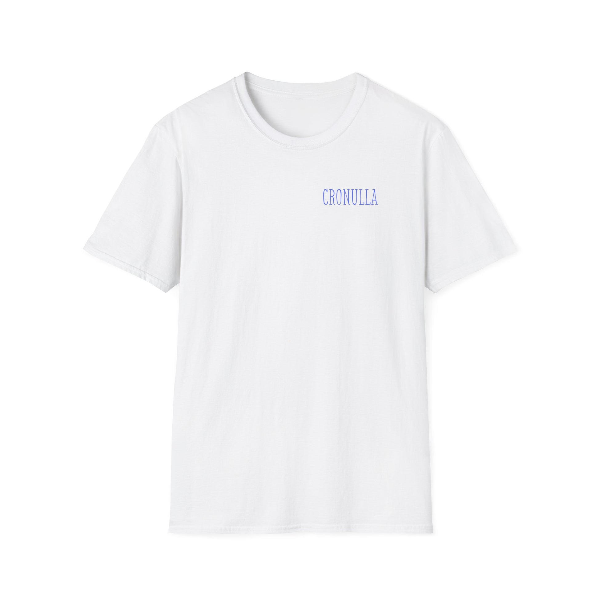 T-Shirt Cronulla Sunrise - Pocket design