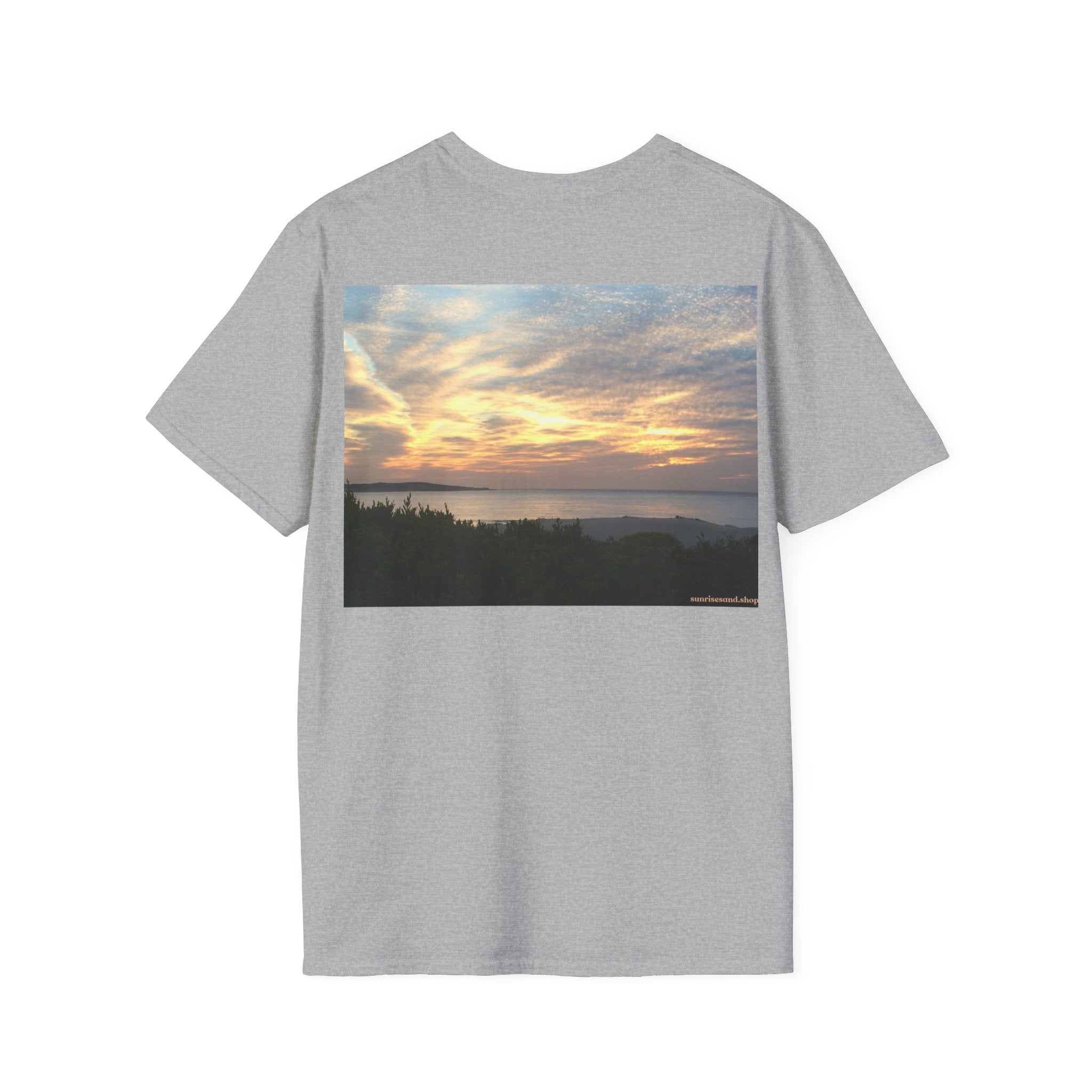 T-Shirt Cronulla Sunrise - Sutherland Shire