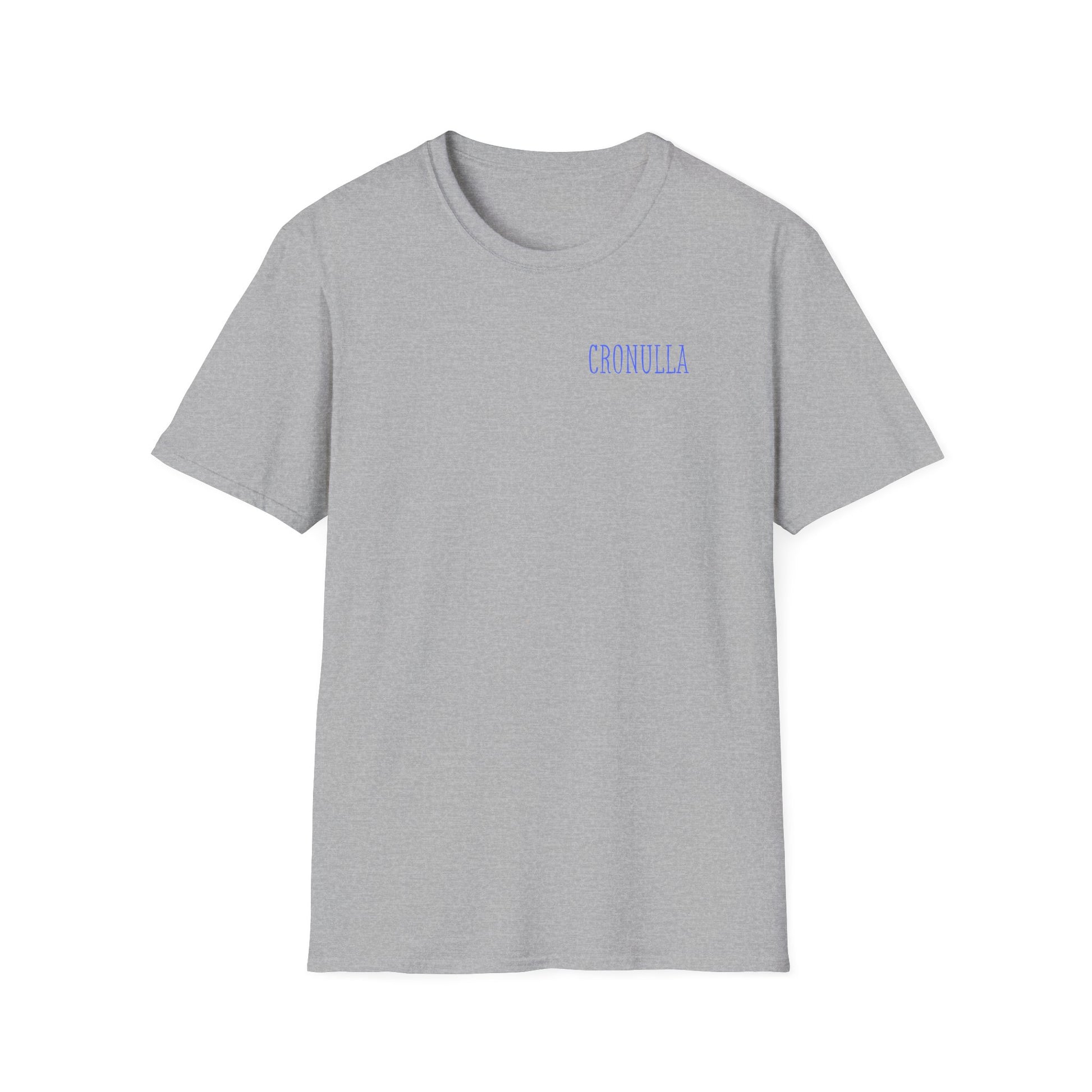 T-Shirt Cronulla Sunrise - Pocket design