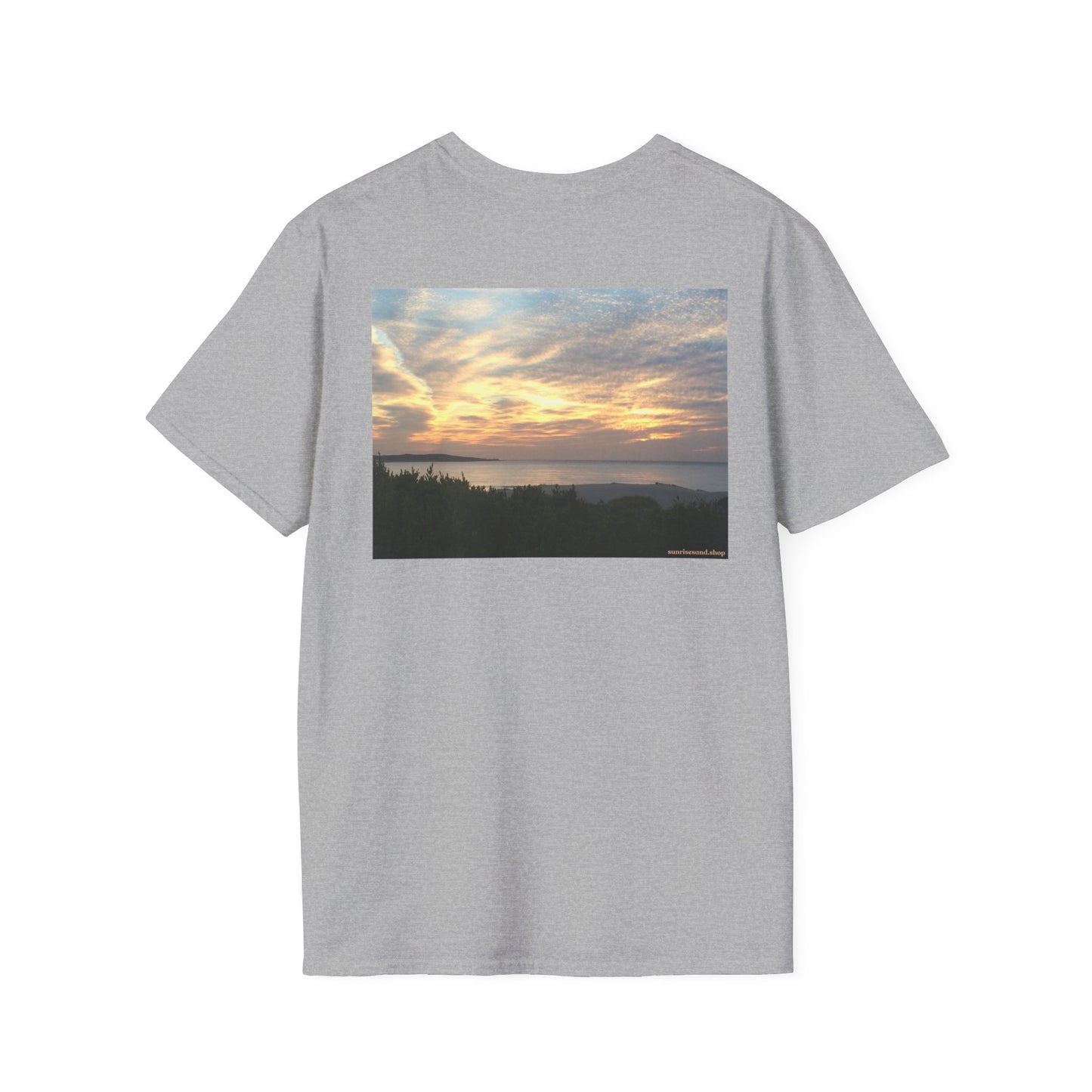 T-Shirt Cronulla Sunrise - Sun Sand Sea