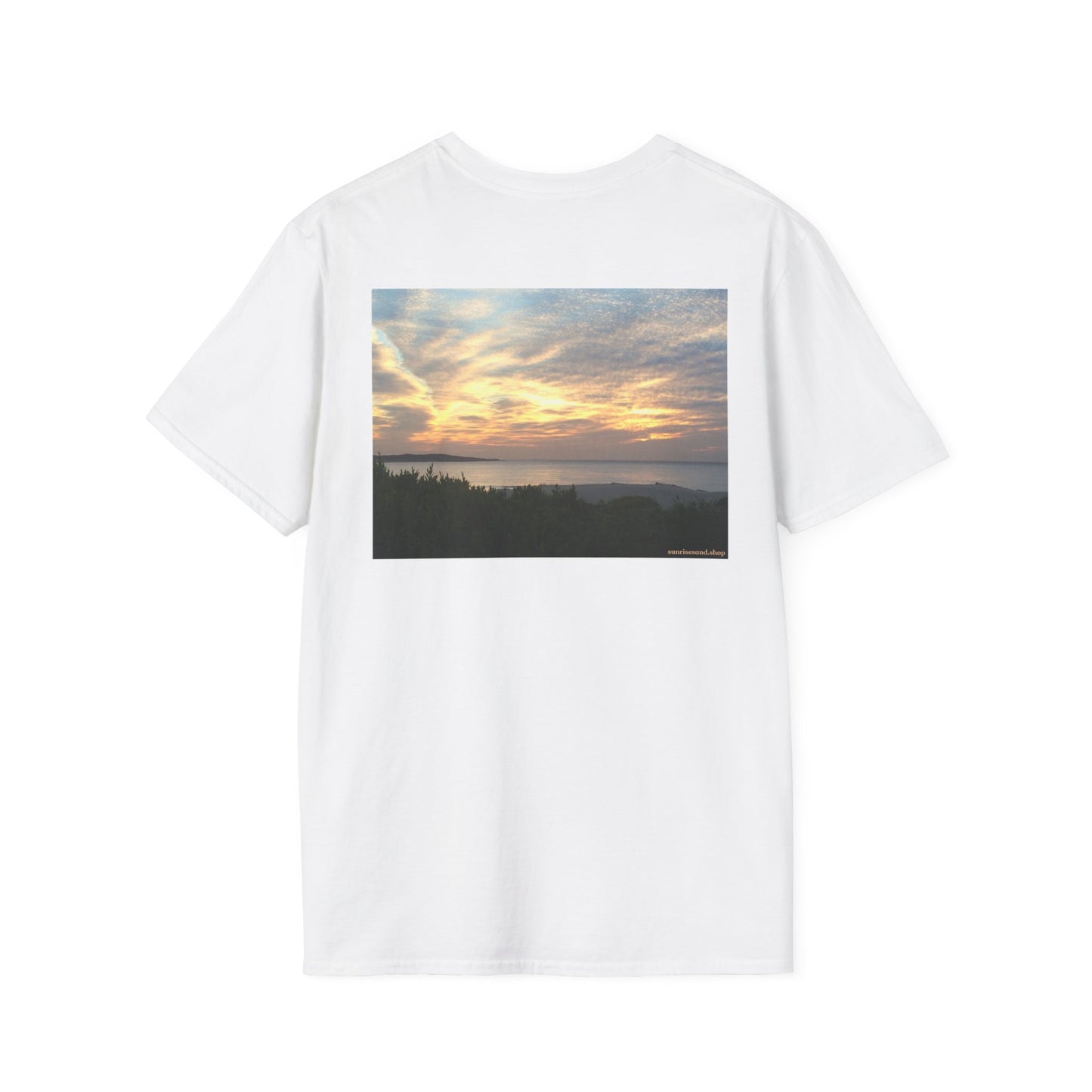 T-Shirt Cronulla Sunrise - Sun Sand Sea