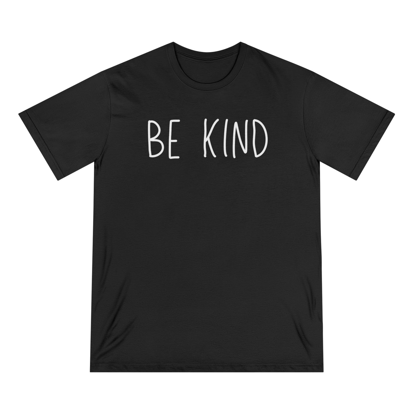 T-Shirt Organic - Be Kind - Front design only