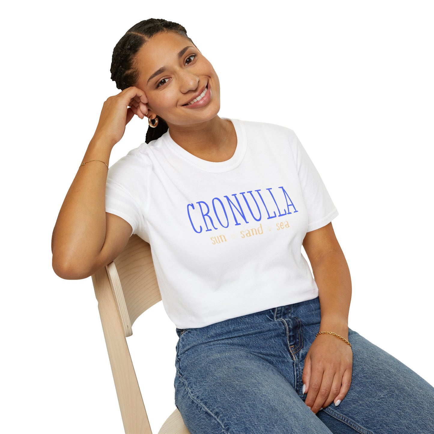 T-Shirt Cronulla Sunrise - Sun Sand Sea