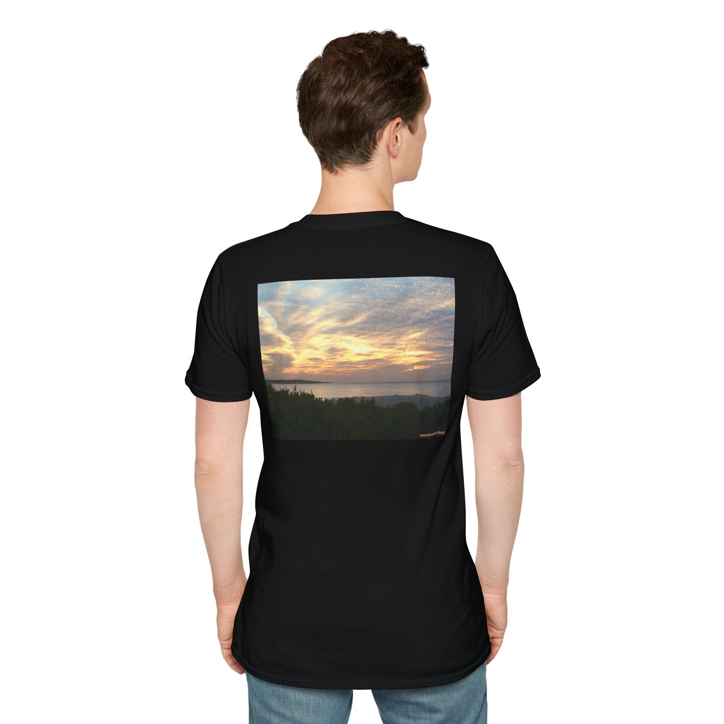 T-Shirt Cronulla Sunrise - Sun Sand Sea