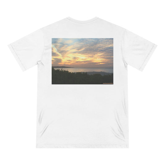 T-shirt Organic - Cronulla Sunrise