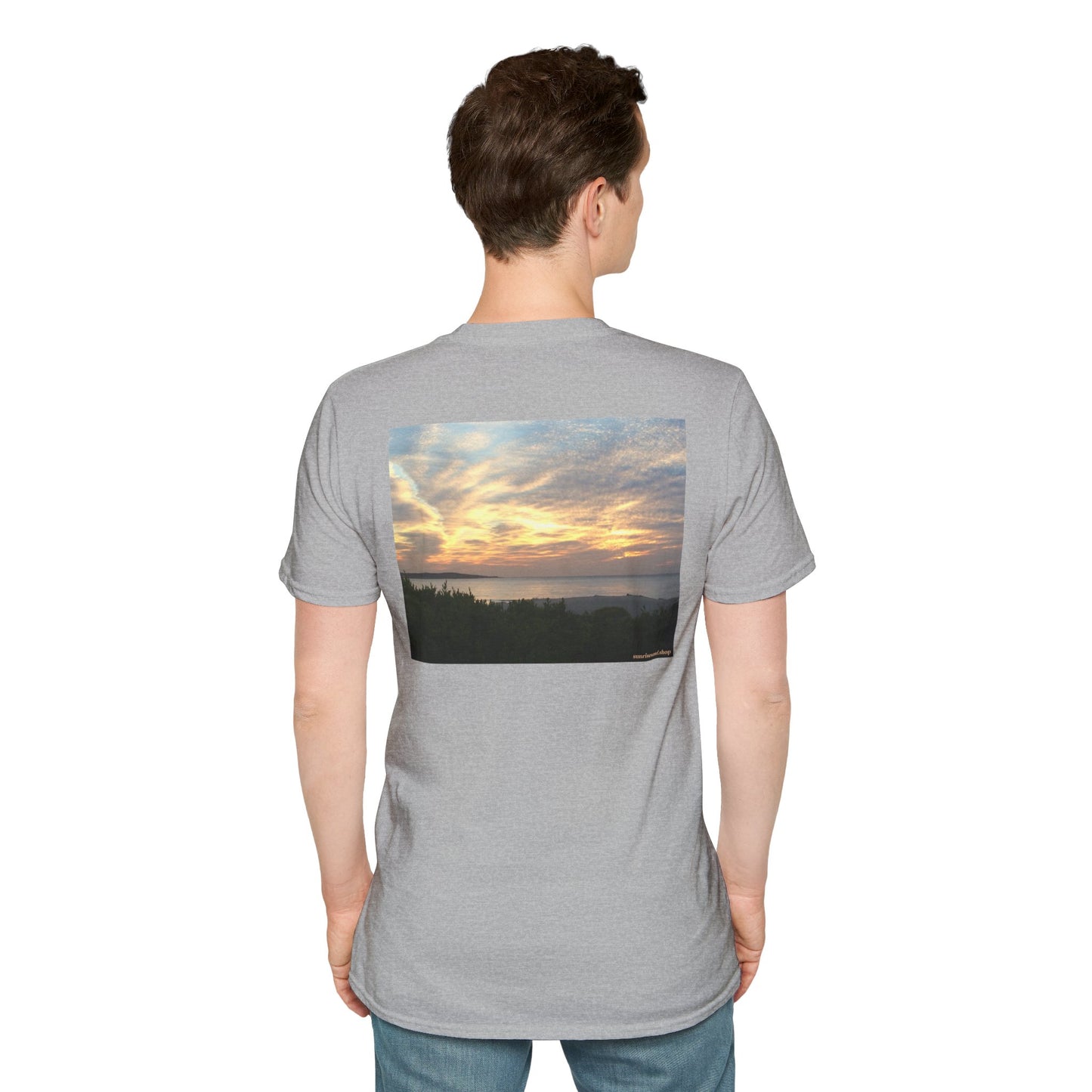 T-Shirt Cronulla Sunrise - Sun Sand Sea