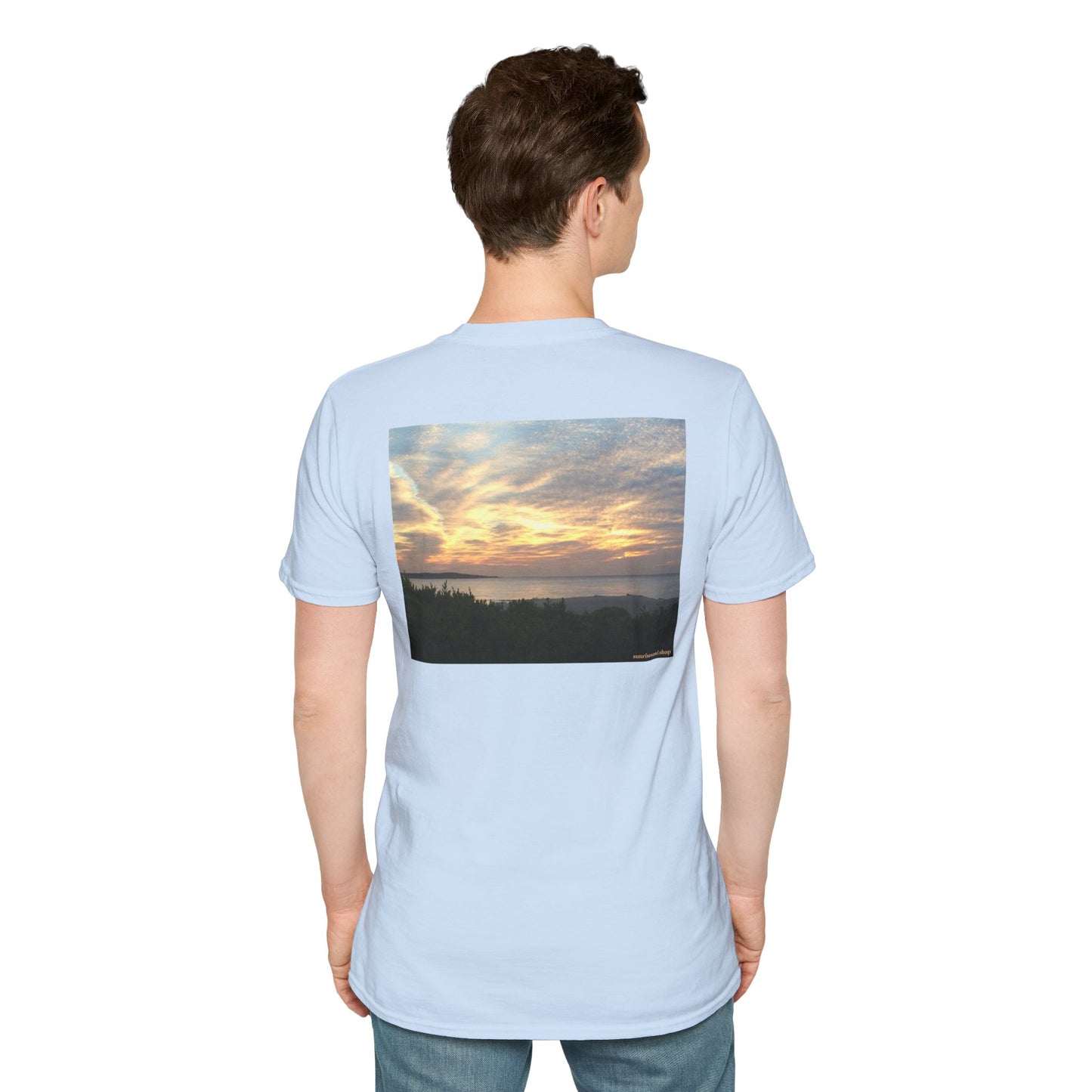 T-Shirt Cronulla Sunrise - Sun Sand Sea