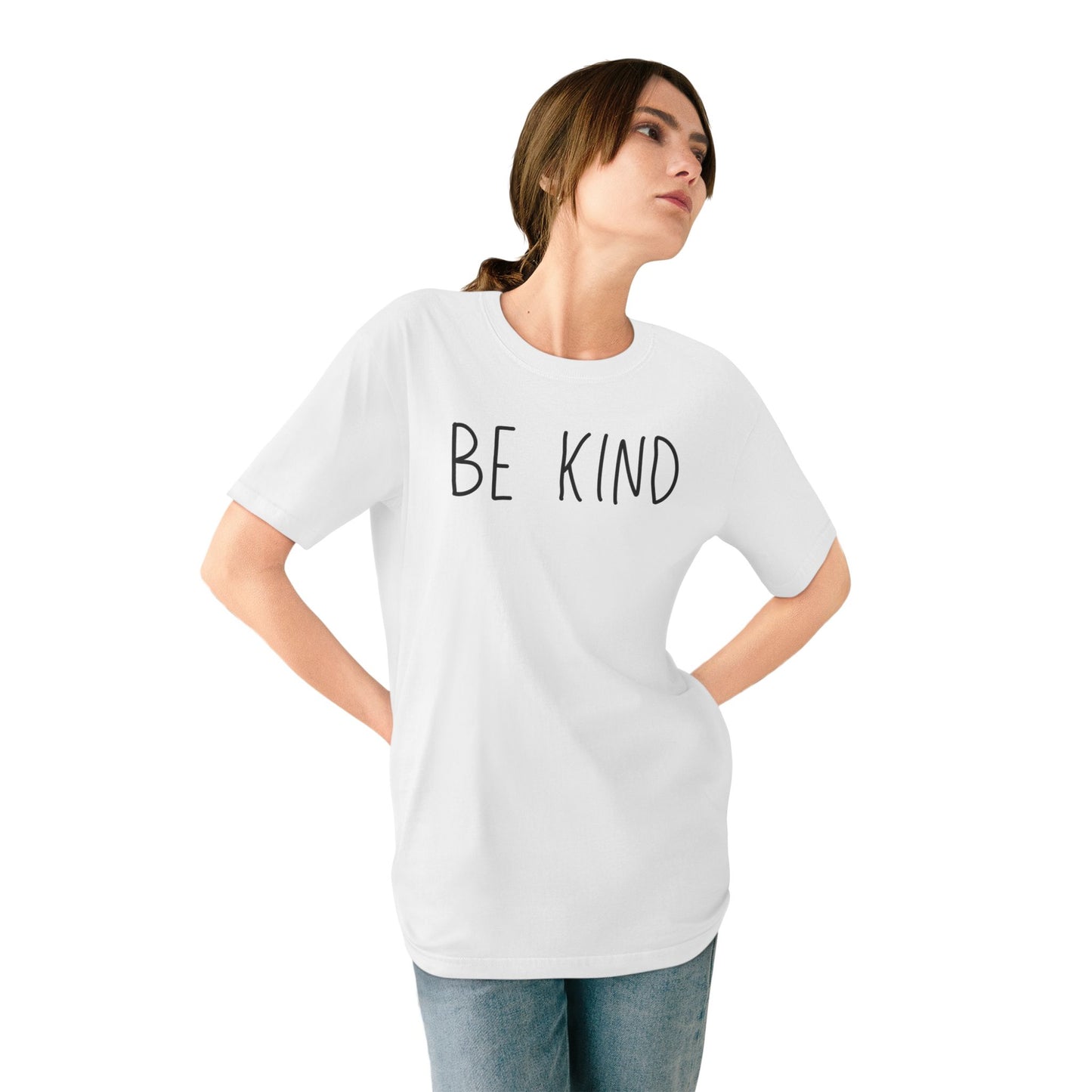 T-Shirt Organic - Be Kind - Front design only