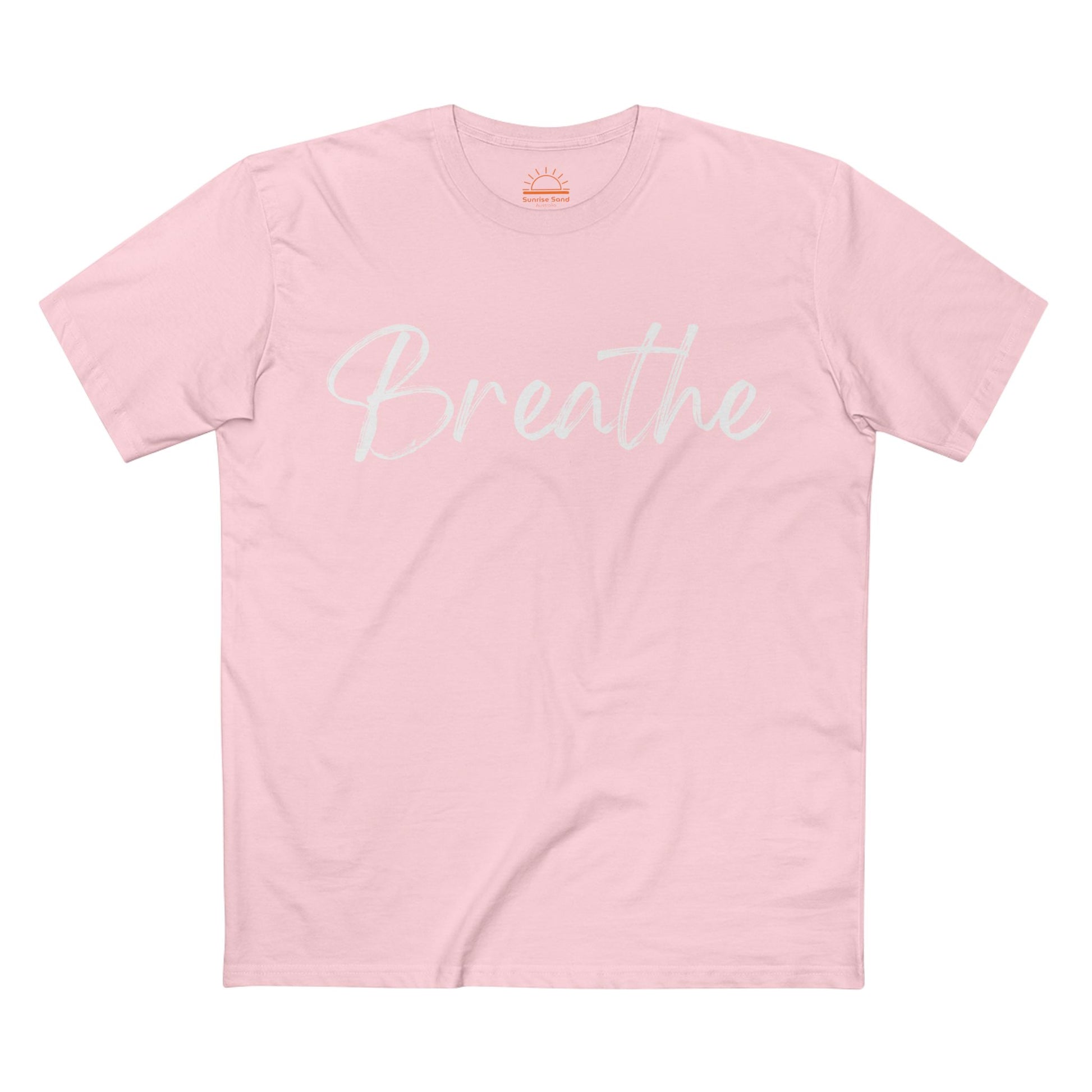 T-shirt Expressions - Breathe - Front design only