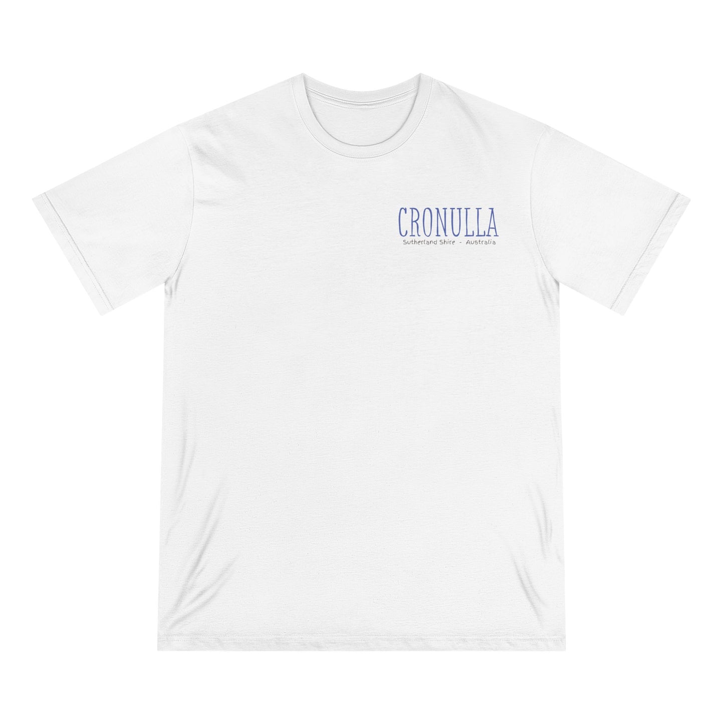 T-shirt Organic - Cronulla Sunrise