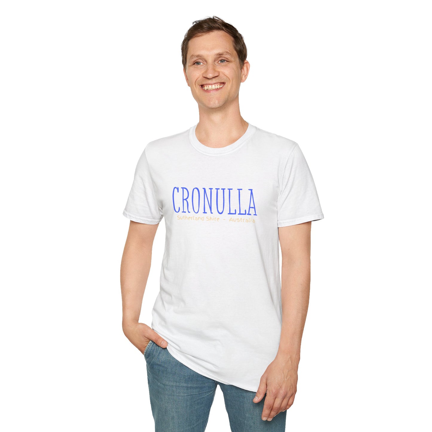 T-Shirt Cronulla Sunrise - Sutherland Shire