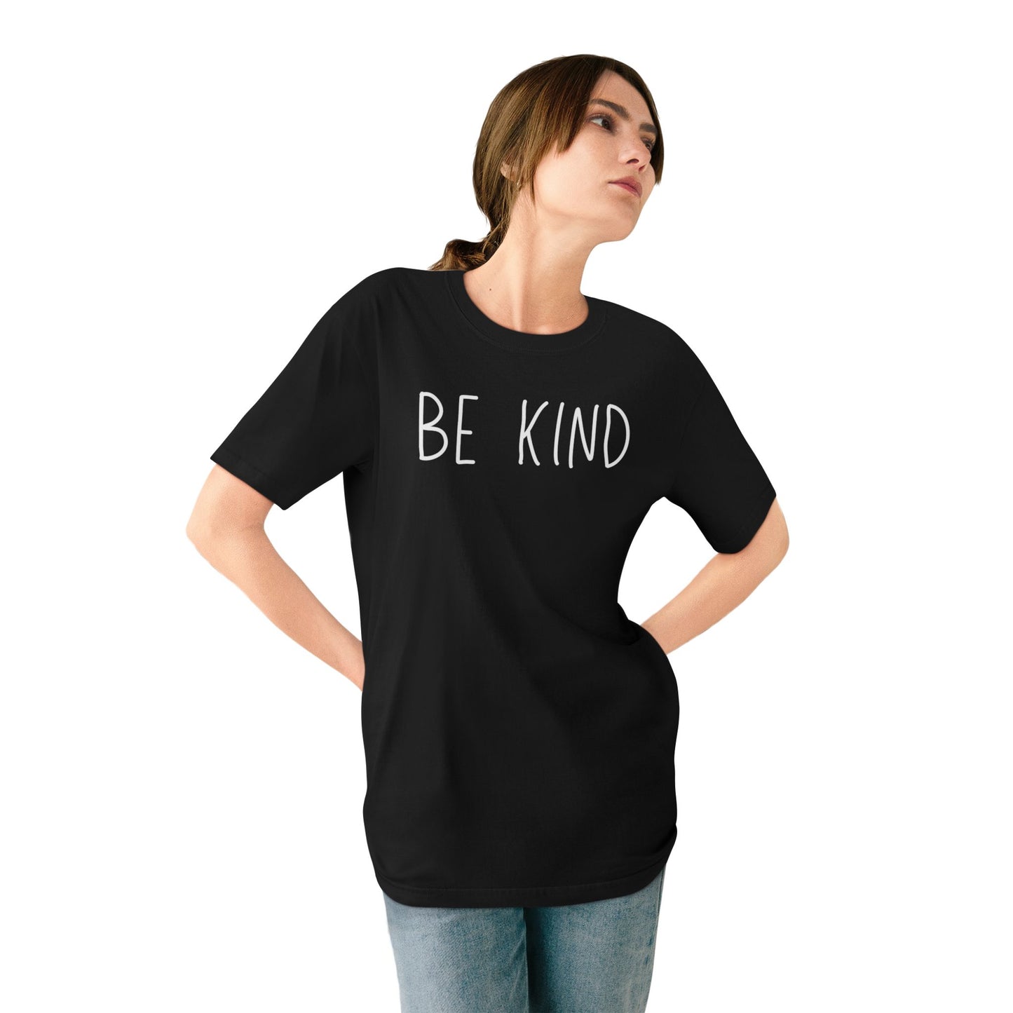 T-Shirt Organic - Be Kind - Front design only