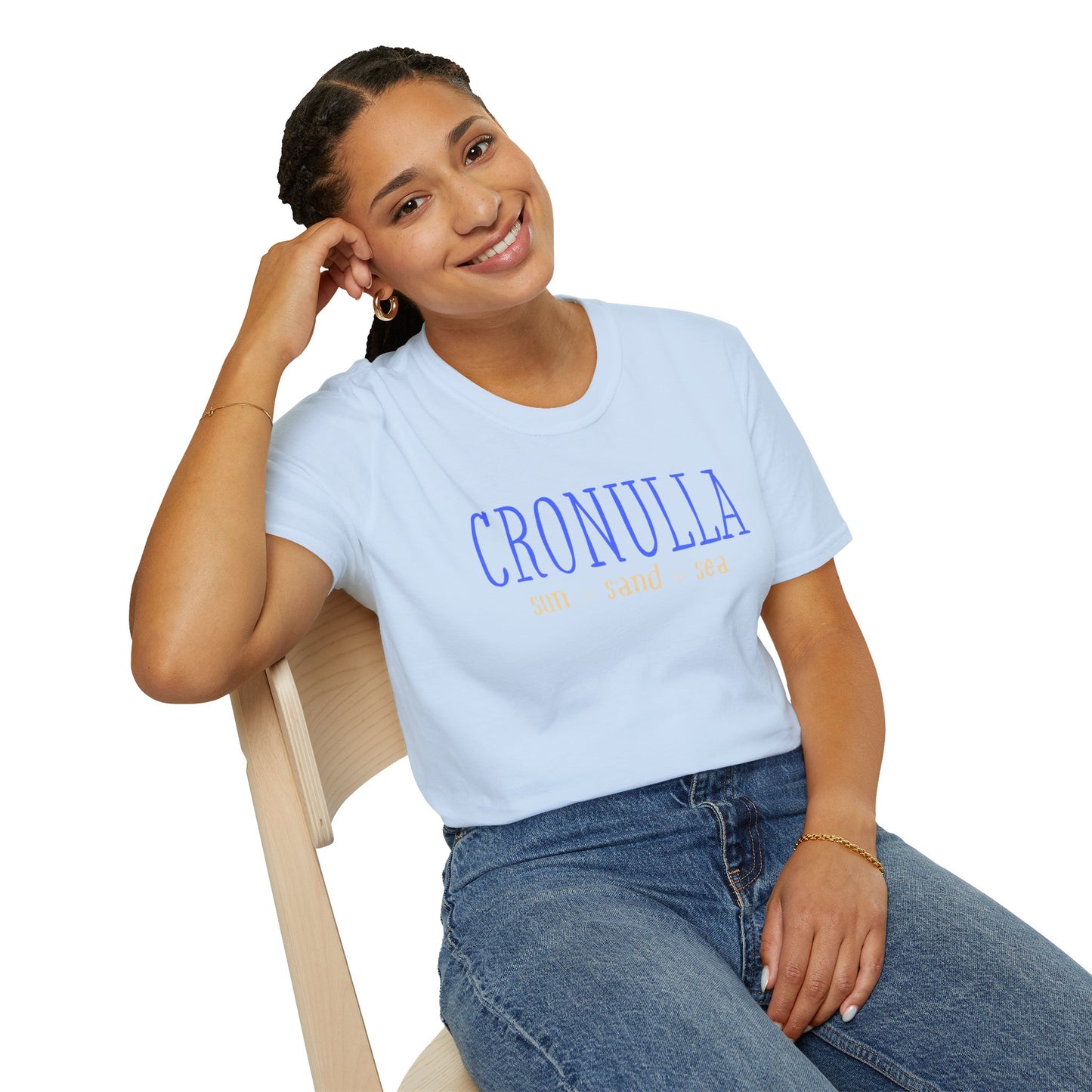 T-Shirt Cronulla Sunrise - Sun Sand Sea