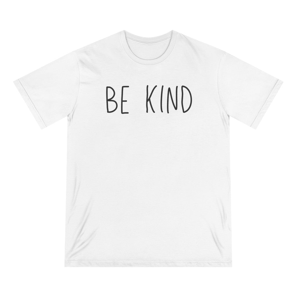 T-Shirt Organic - Be Kind - Front design only