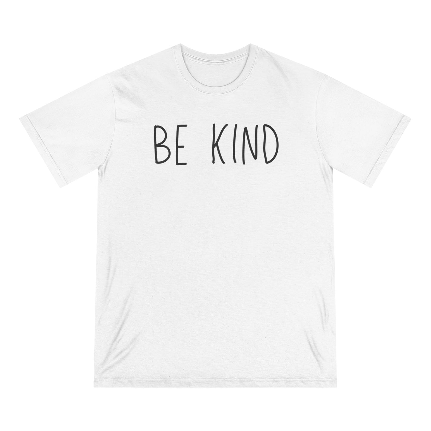 T-Shirt Organic - Be Kind - Front design only