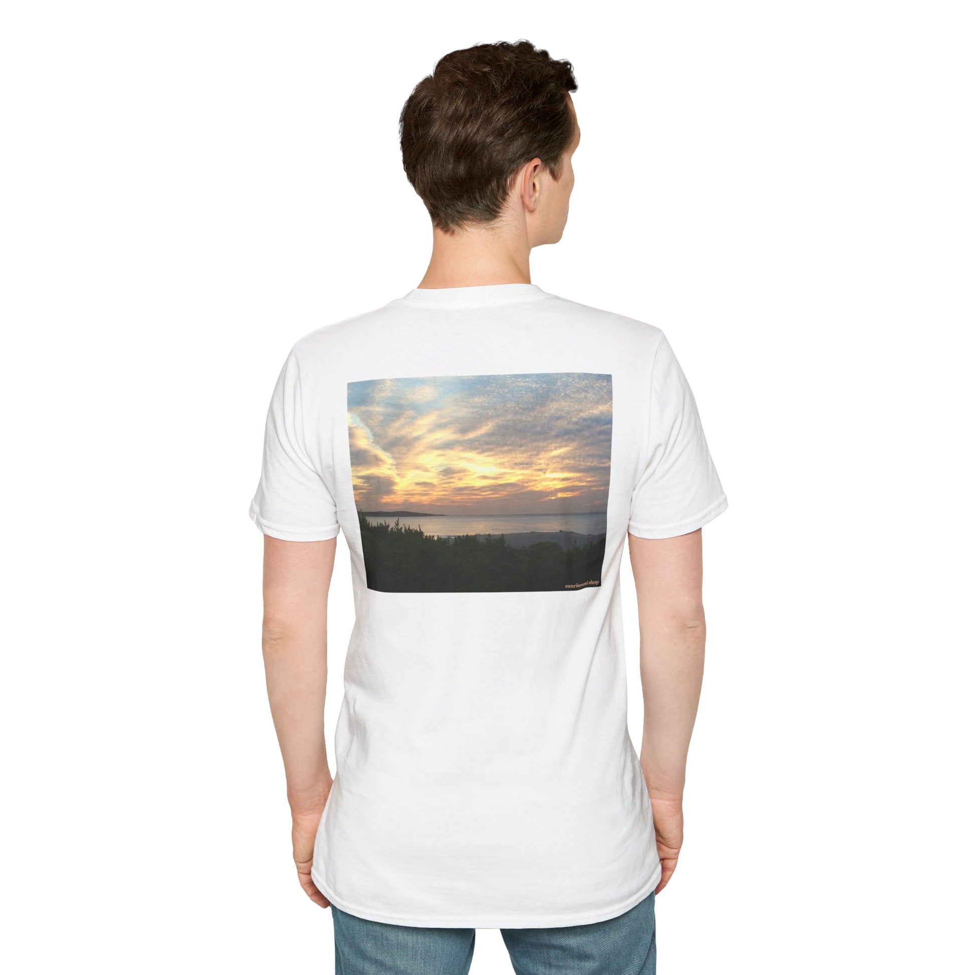 T-Shirt Cronulla Sunrise - Sun Sand Sea