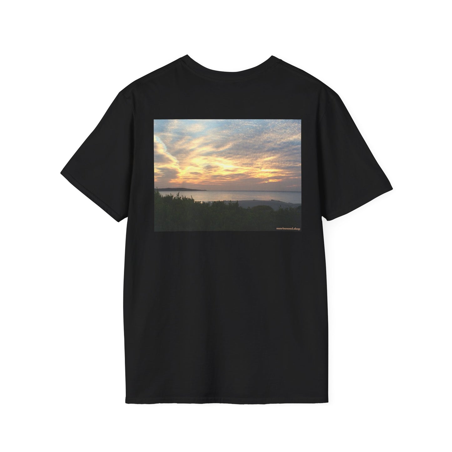 T-Shirt Cronulla Sunrise - Sun Sand Sea