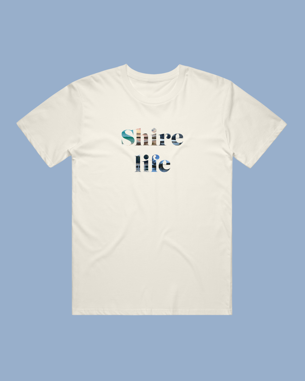 T-shirt - Shire Life