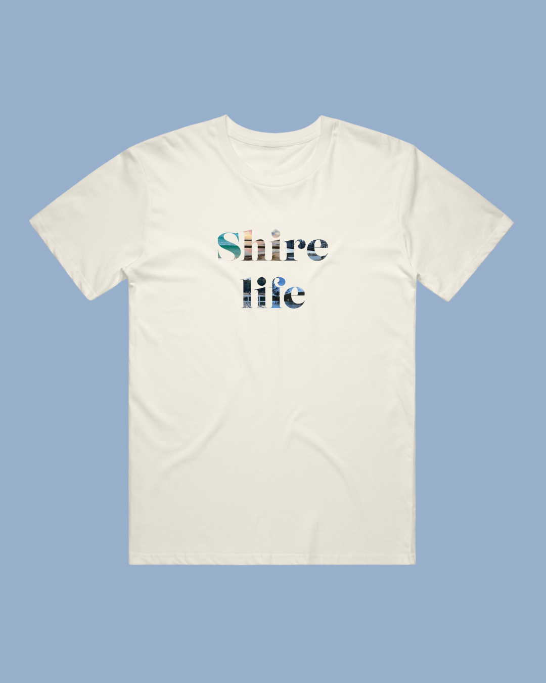 T-shirt - Shire Life