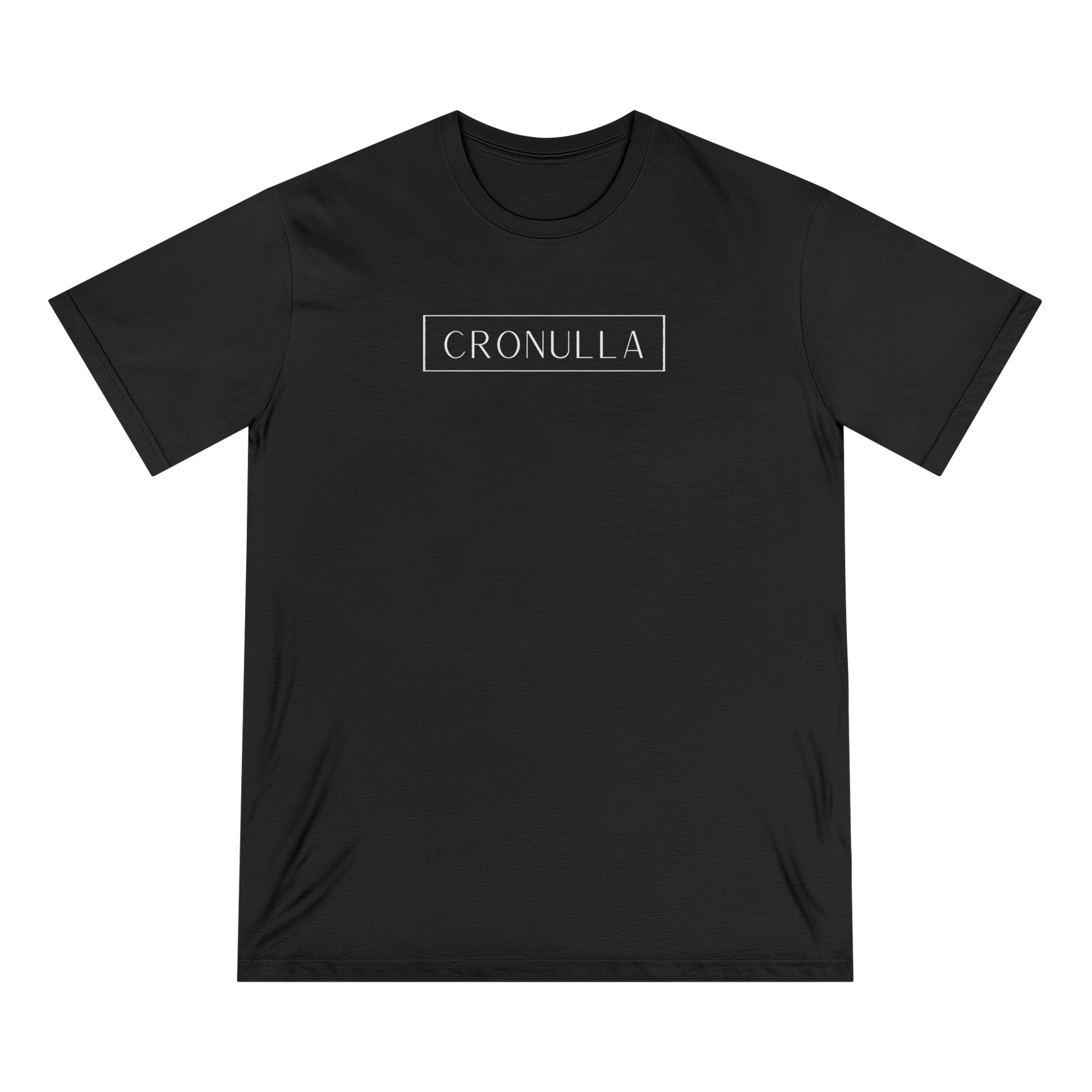 T-shirt Organic - Cronulla Latte - Front design only