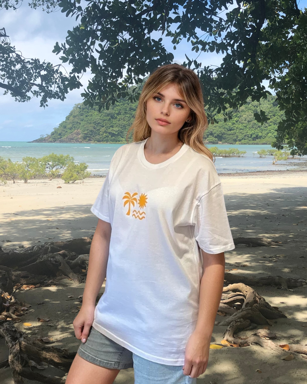 T-shirt - Logo - Sol