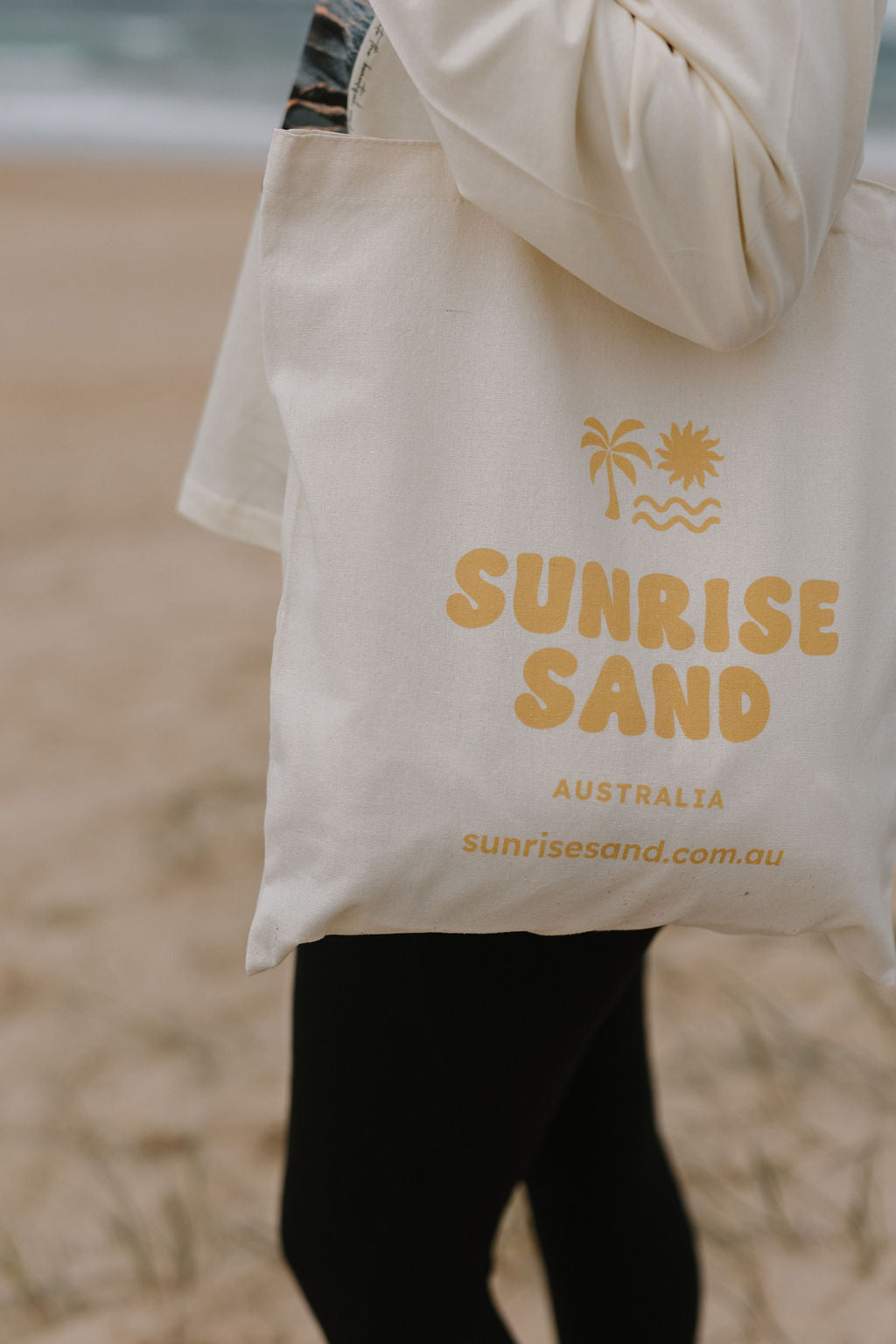Logo Tote - Sol