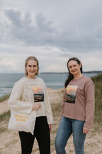 Long Sleeve T-Shirt - Sunrise Affirmations - LIMITED STOCK