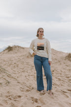 Long Sleeve T-Shirt - Sunrise Affirmations - LIMITED STOCK