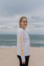 Long Sleeve T-Shirt - Logo - Sol