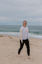 Long Sleeve T-Shirt - Logo - Sol