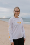Long Sleeve T-Shirt - Logo - Sol