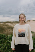 Long Sleeve T-Shirt - Sunrise Affirmations - LIMITED STOCK