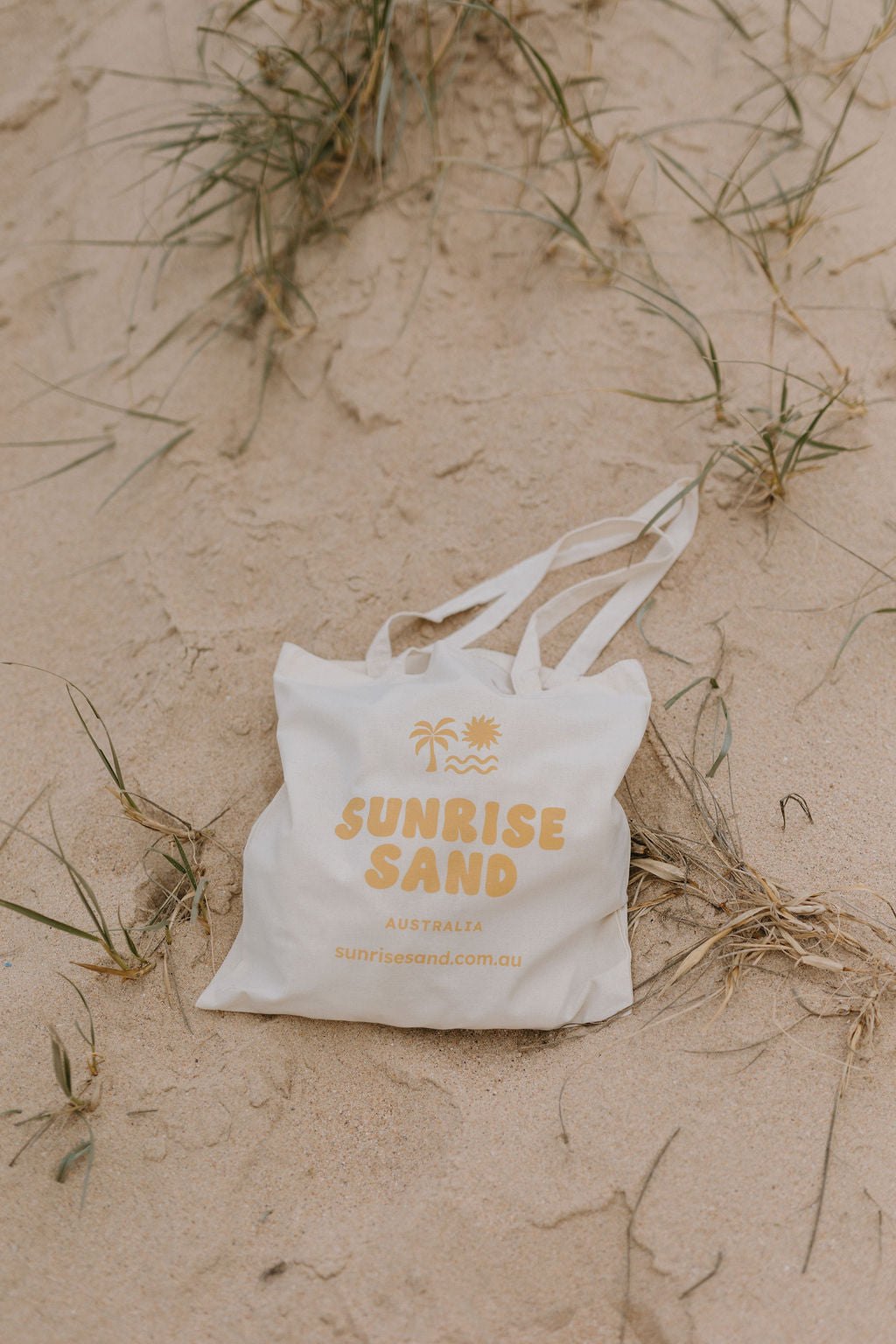 Logo Tote - Sol