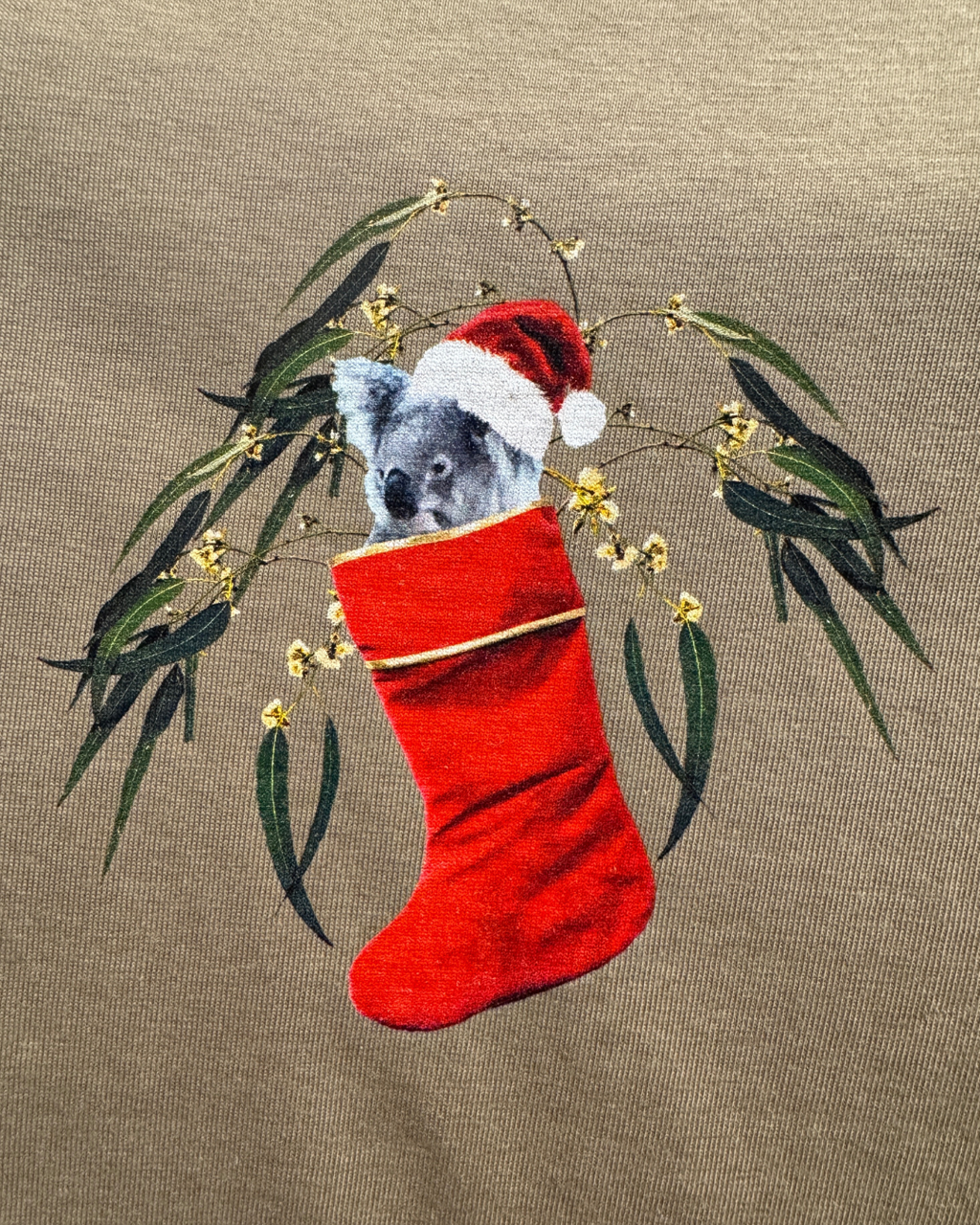 T-Shirt - Christmas Koala