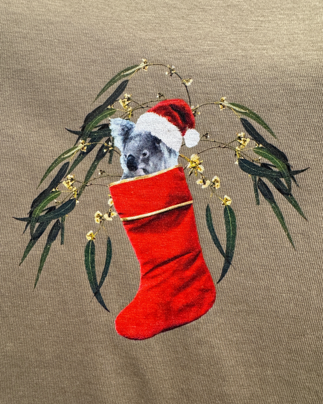T-Shirt - Christmas Koala