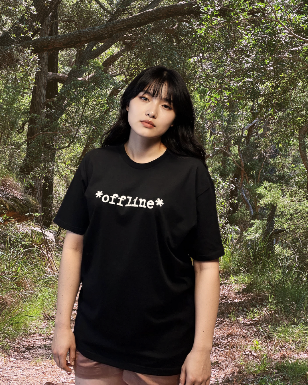 T-shirt - Offline