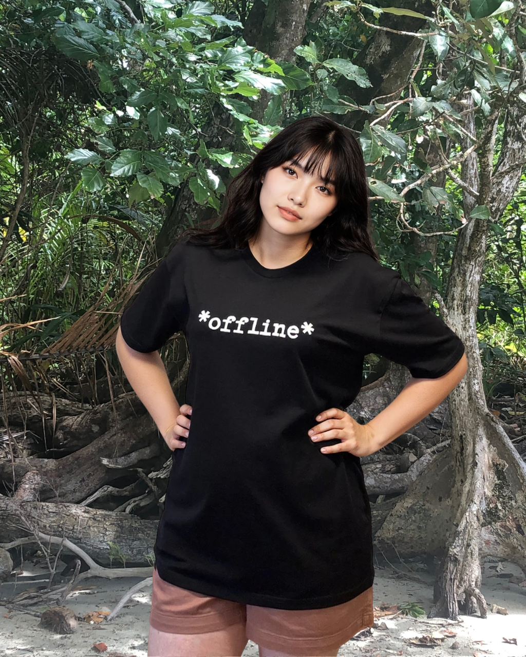 T-shirt - Offline