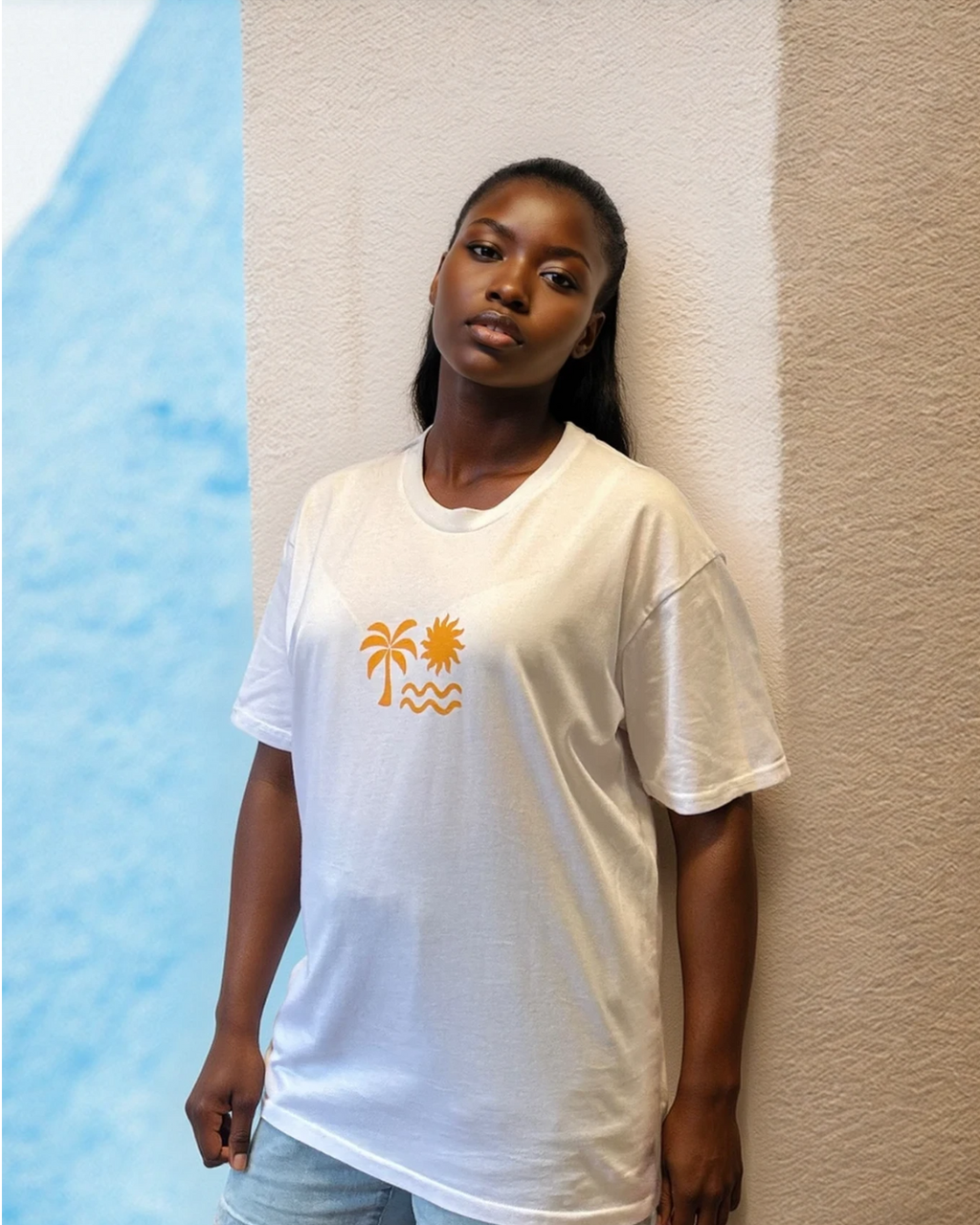 T-shirt - Logo - Sol