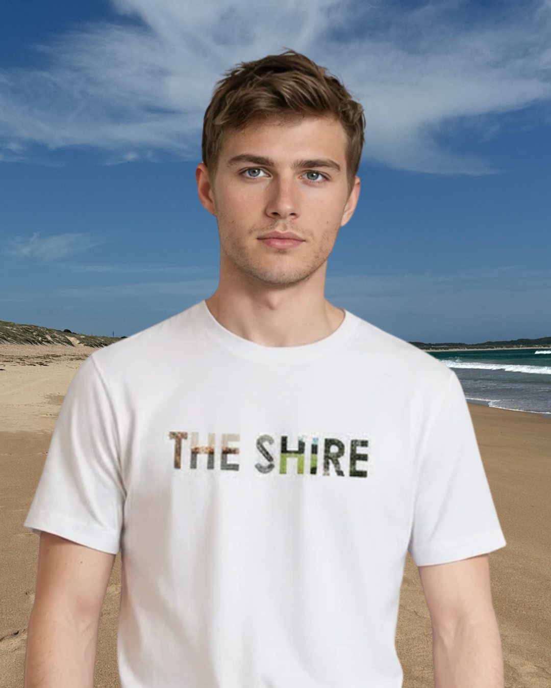 T-shirt - The Shire