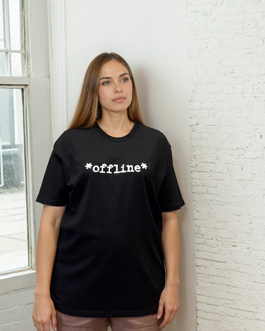 T-shirt - Offline