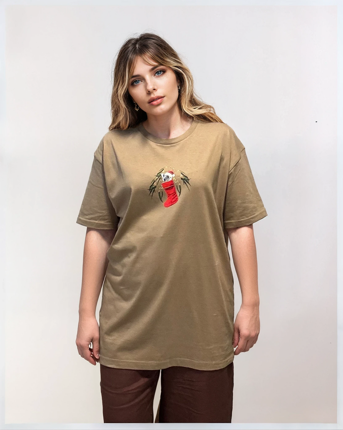 T-Shirt - Christmas Koala