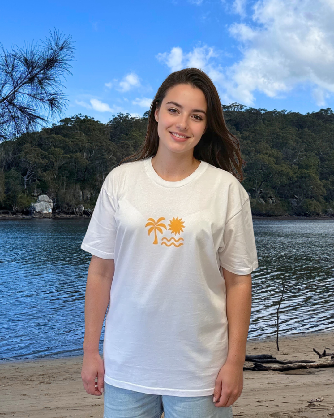 T-shirt - Logo - Sol