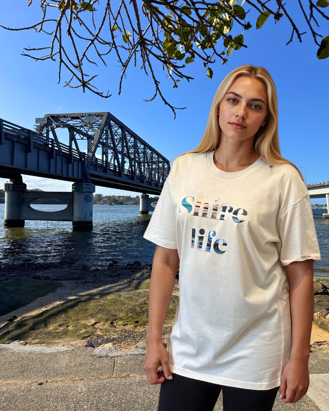 T-shirt - Shire Life