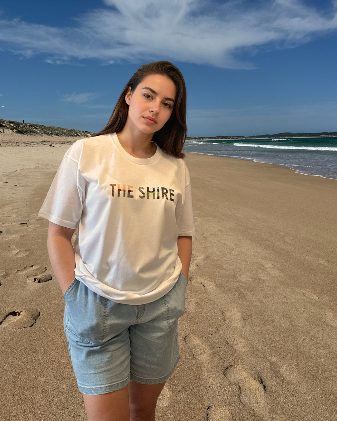 T-shirt - The Shire