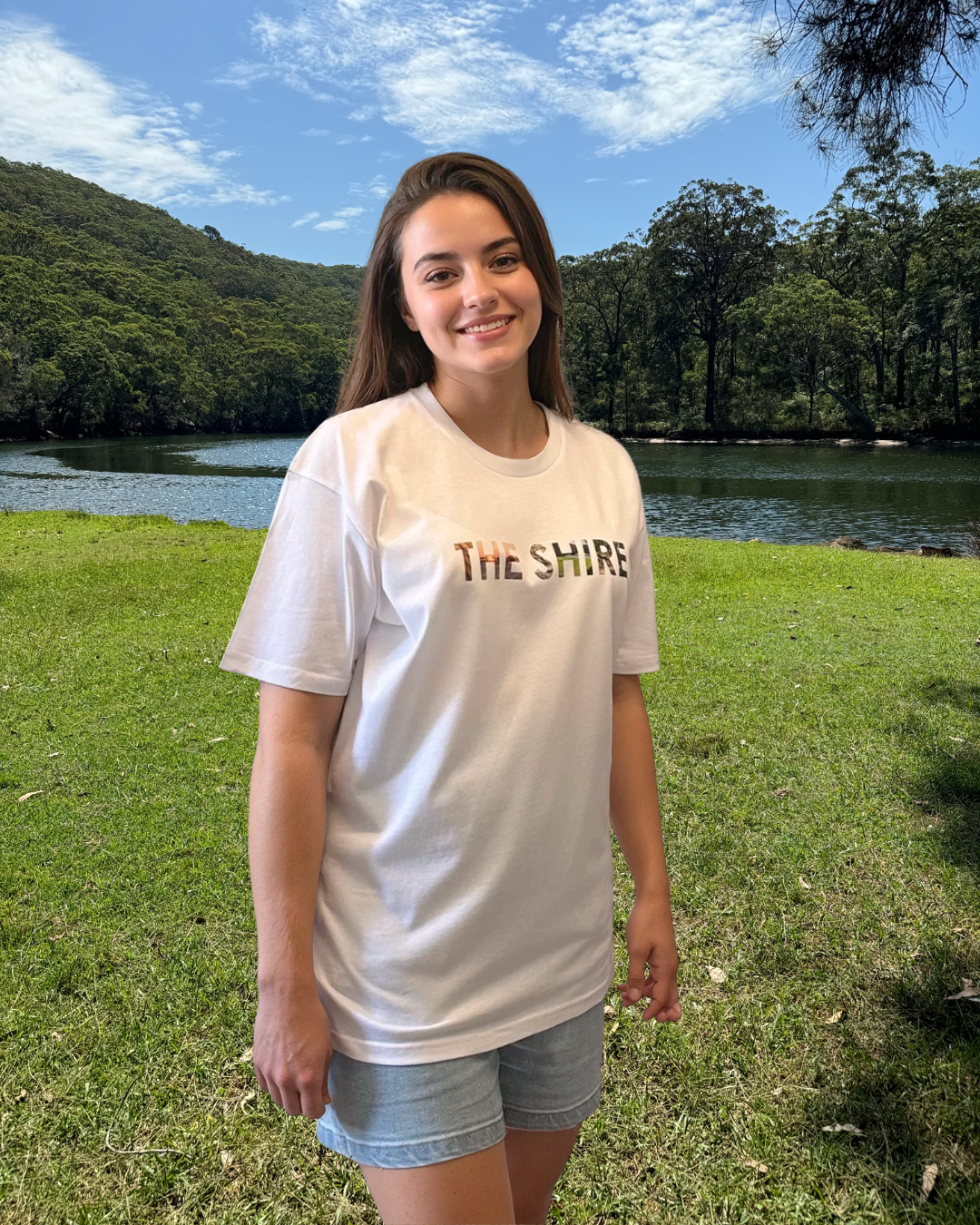 T-shirt - The Shire
